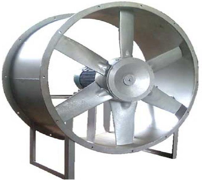 Axial Blower